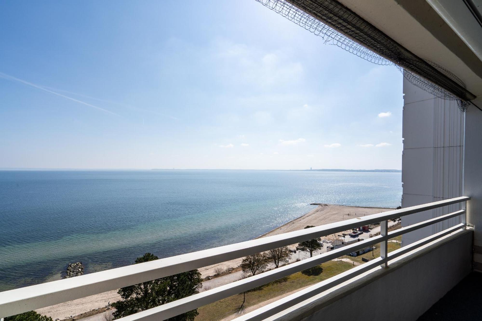 Ferienpark Sierksdorf App 334 - Strandlage Εξωτερικό φωτογραφία
