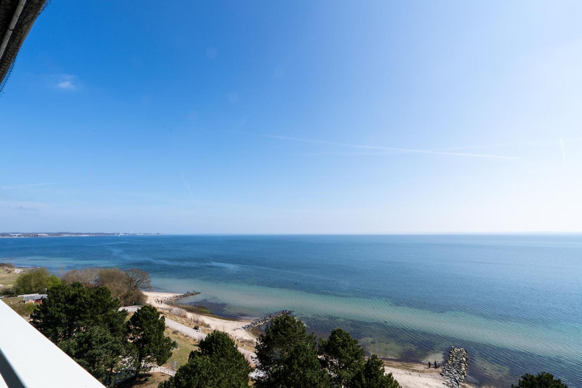 Ferienpark Sierksdorf App 334 - Strandlage Εξωτερικό φωτογραφία